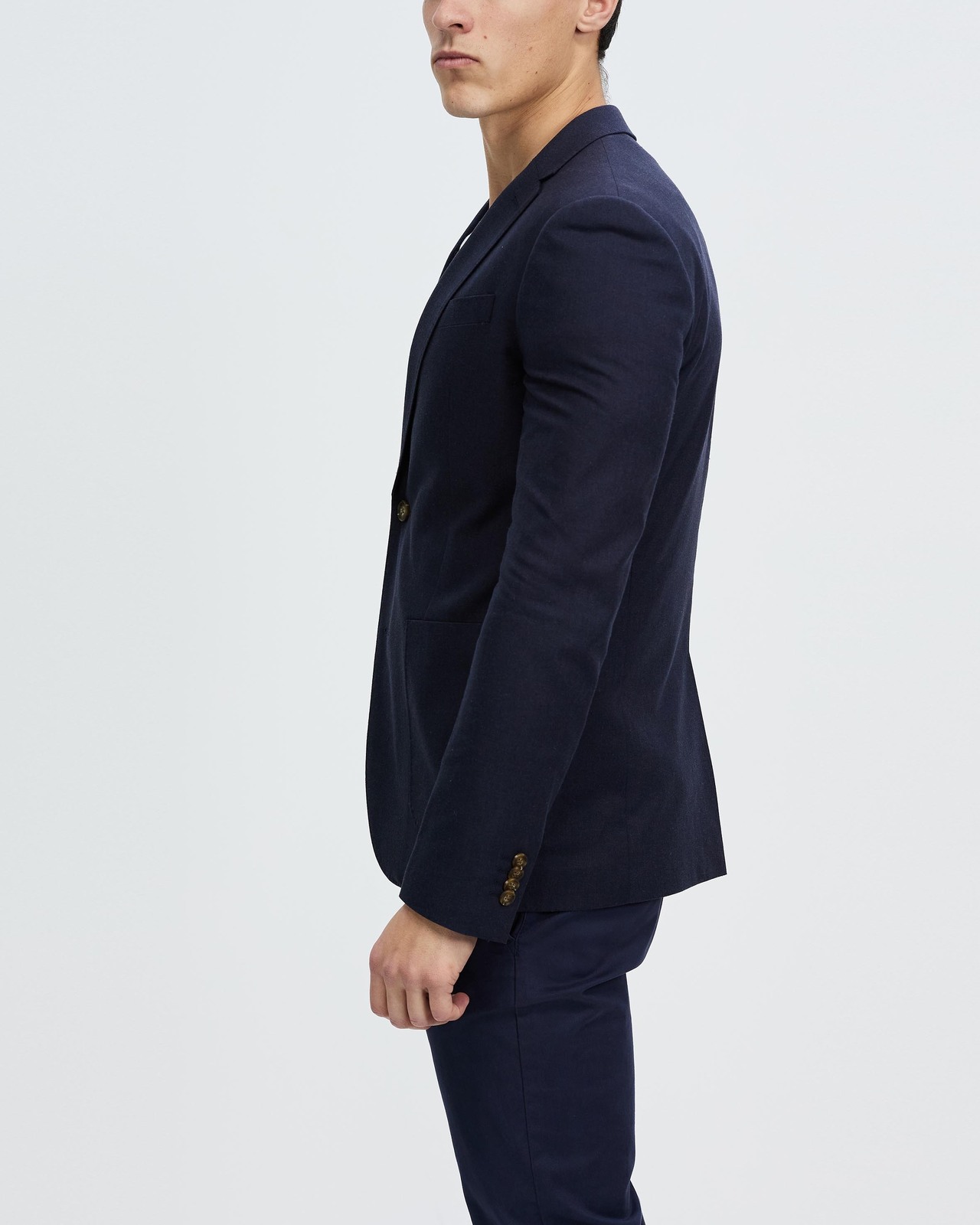 Cotlin 2-Button Blazer