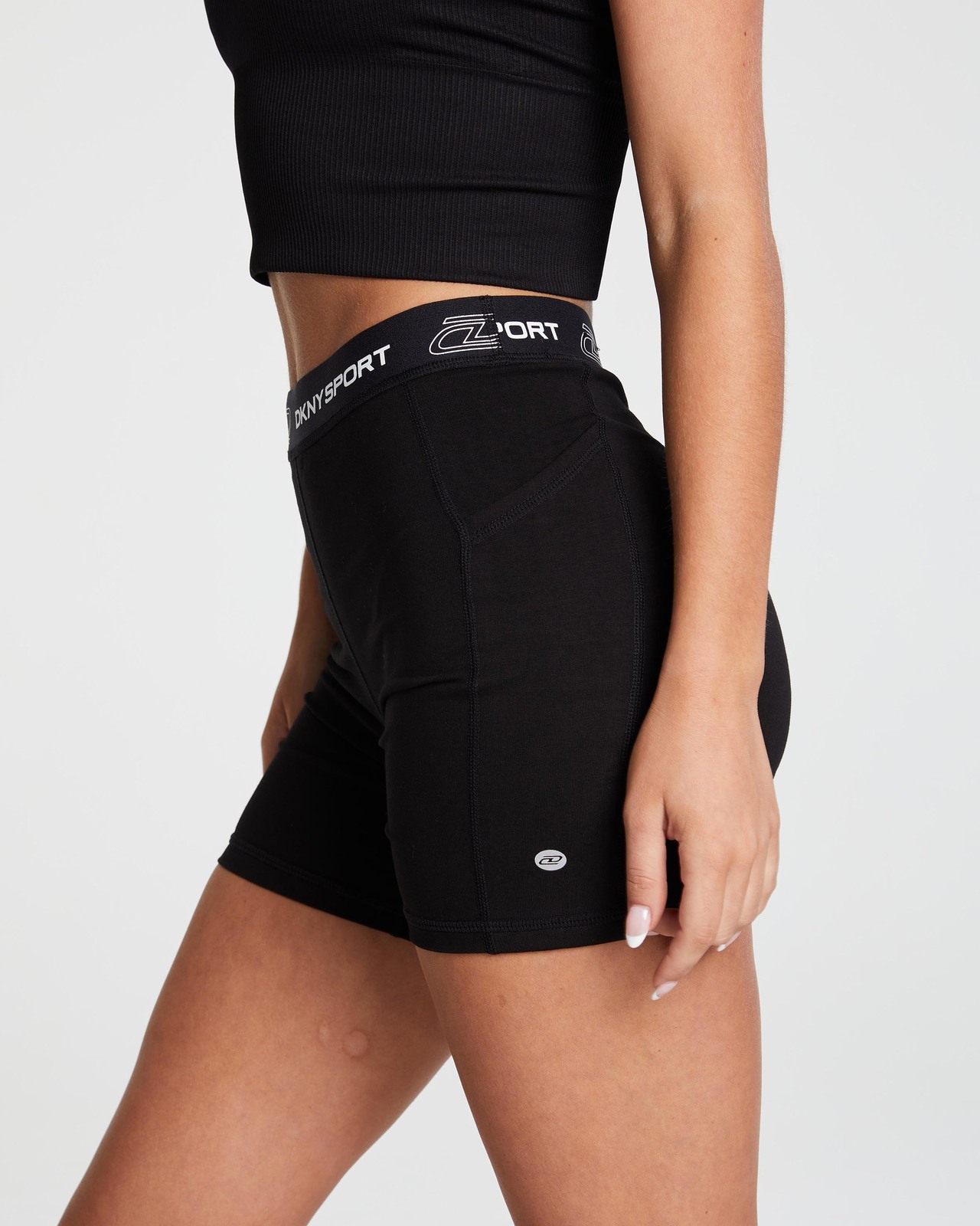 Icon Elastic High Waist 4.5 Yoga Shorts