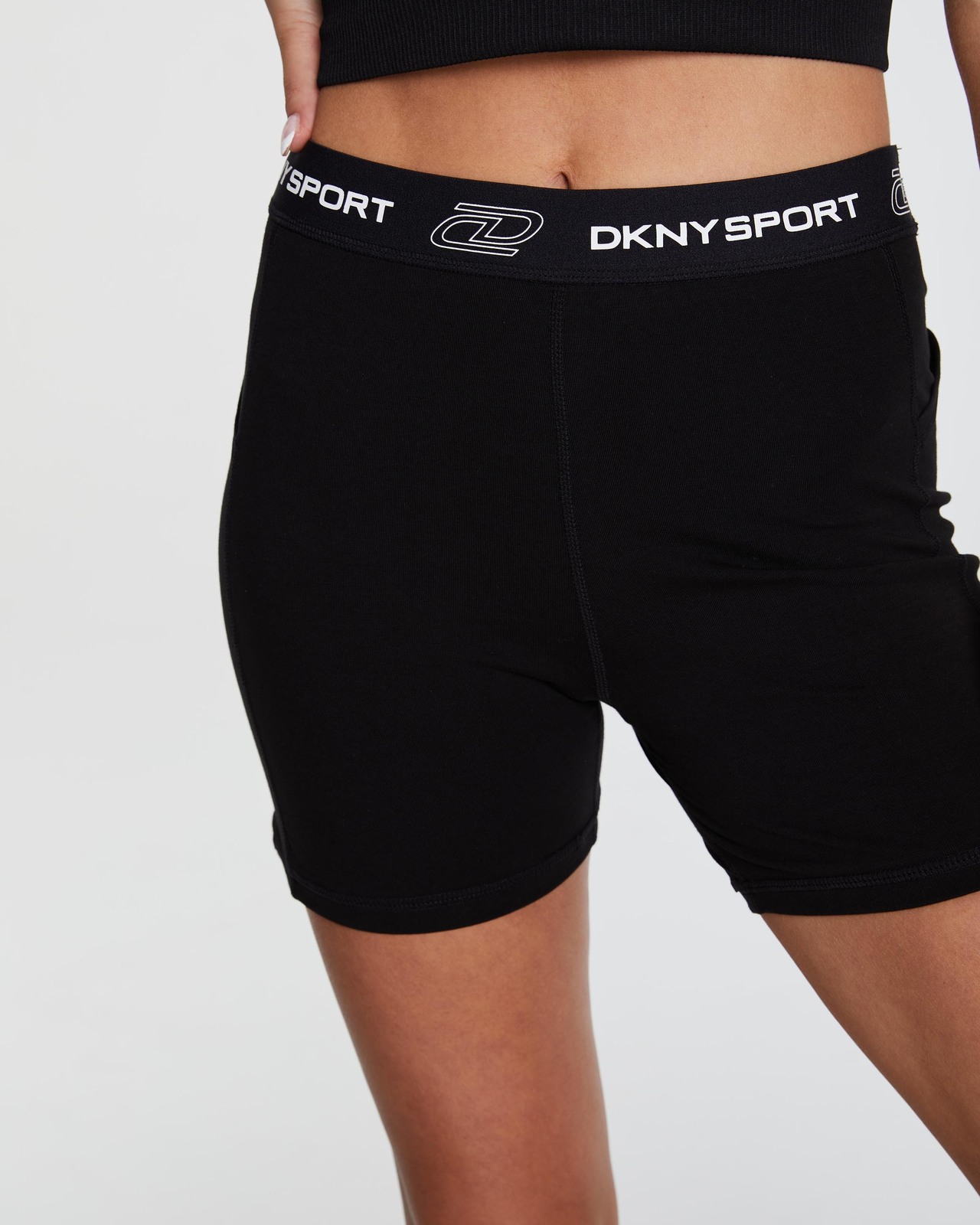 Icon Elastic High Waist 4.5 Yoga Shorts