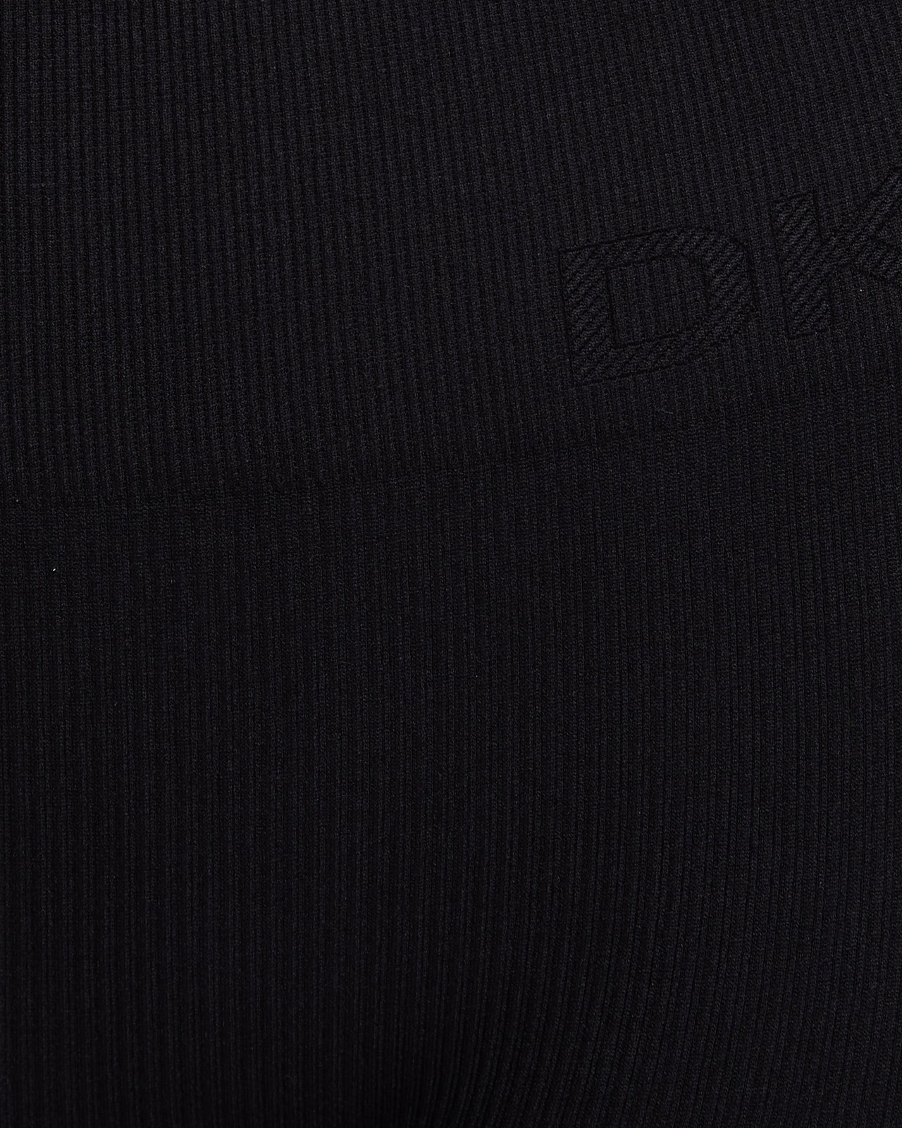 High-Waisted 7/8 Seamless Rib Tights