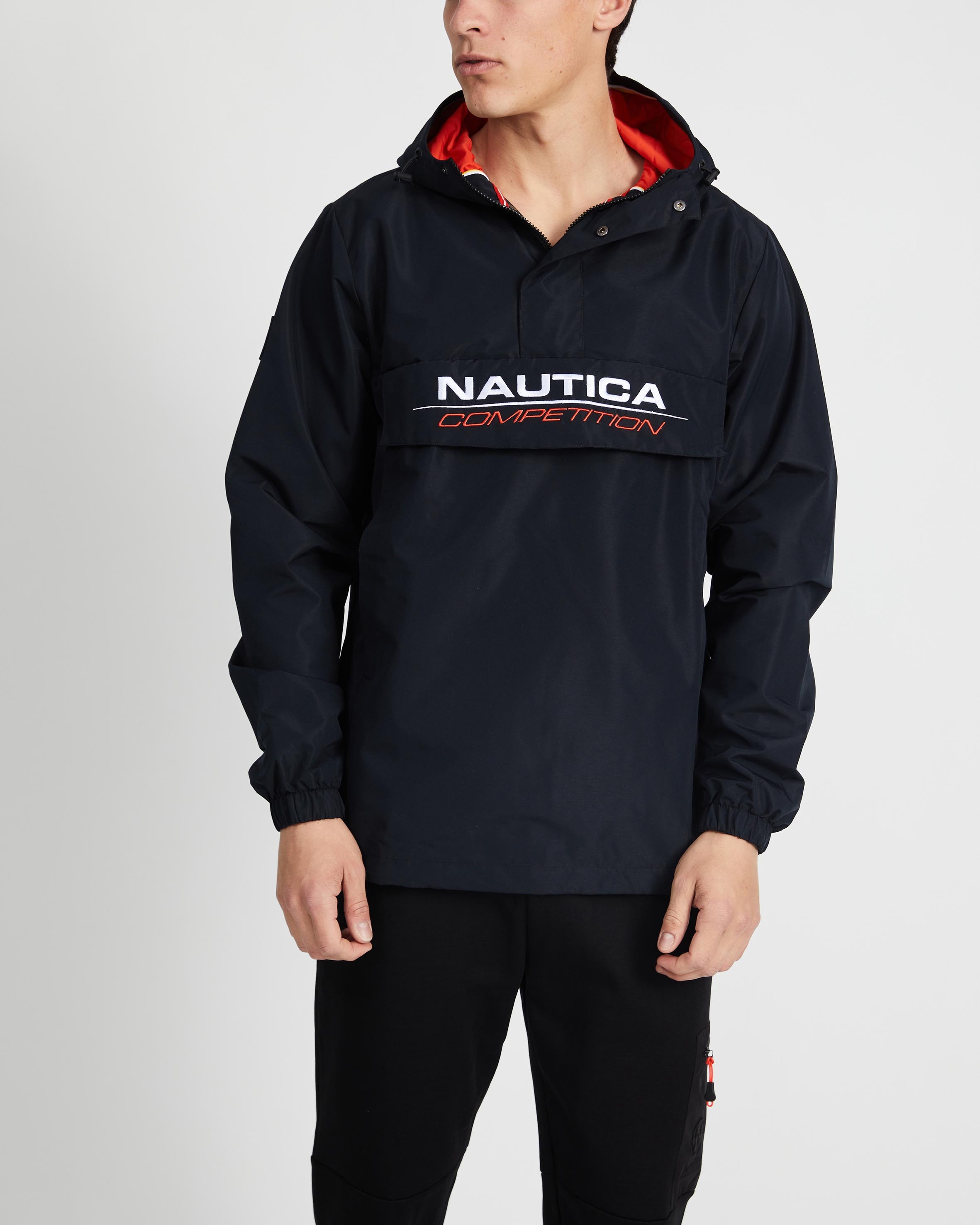 Nautica competition cowl clearance