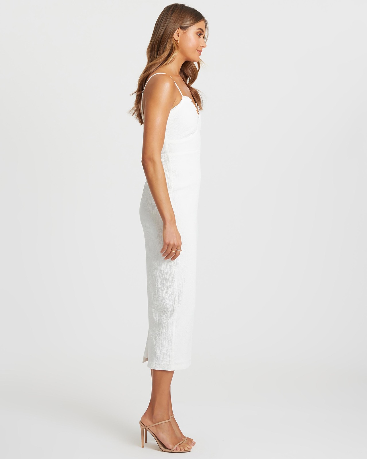 Claudia Midi Dress