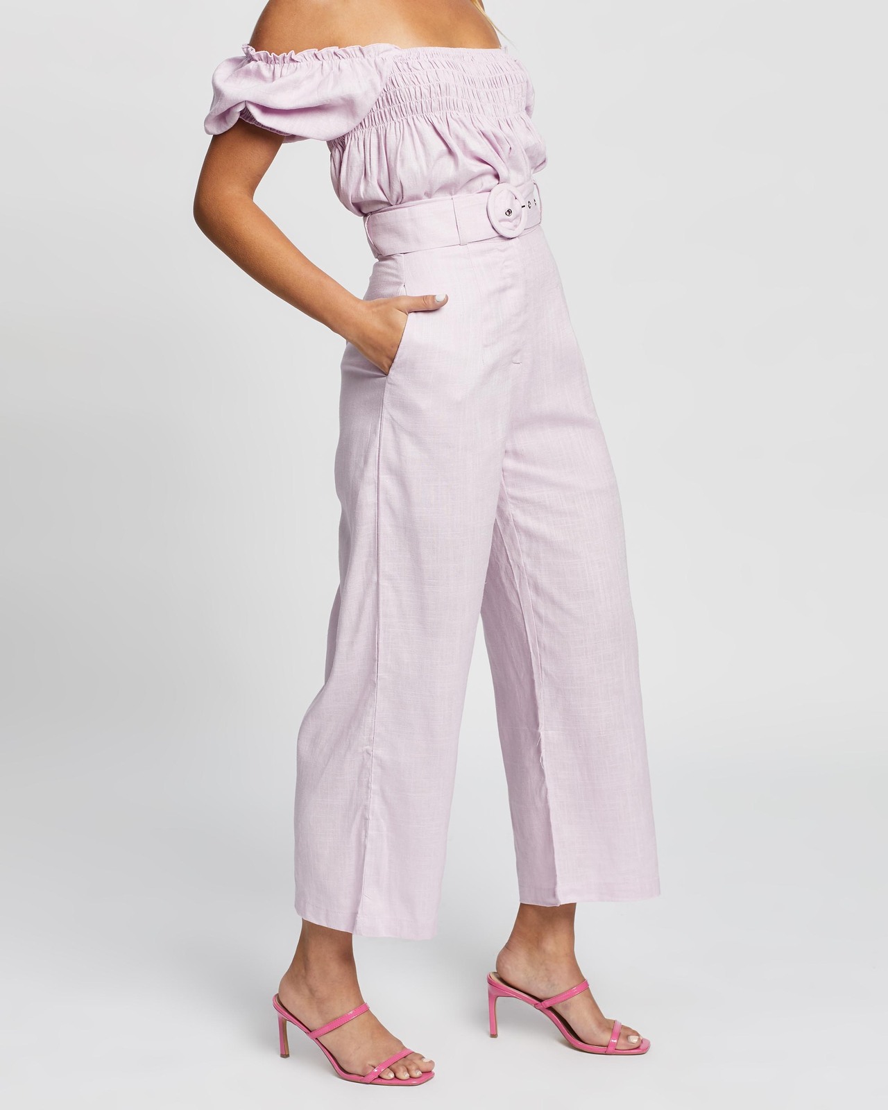 Savanna Linen Pants