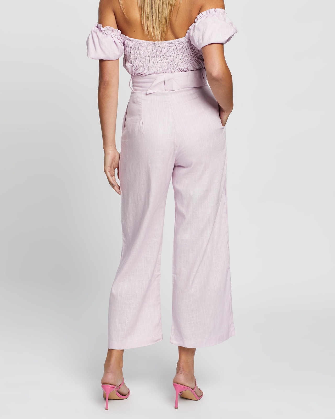 Savanna Linen Pants