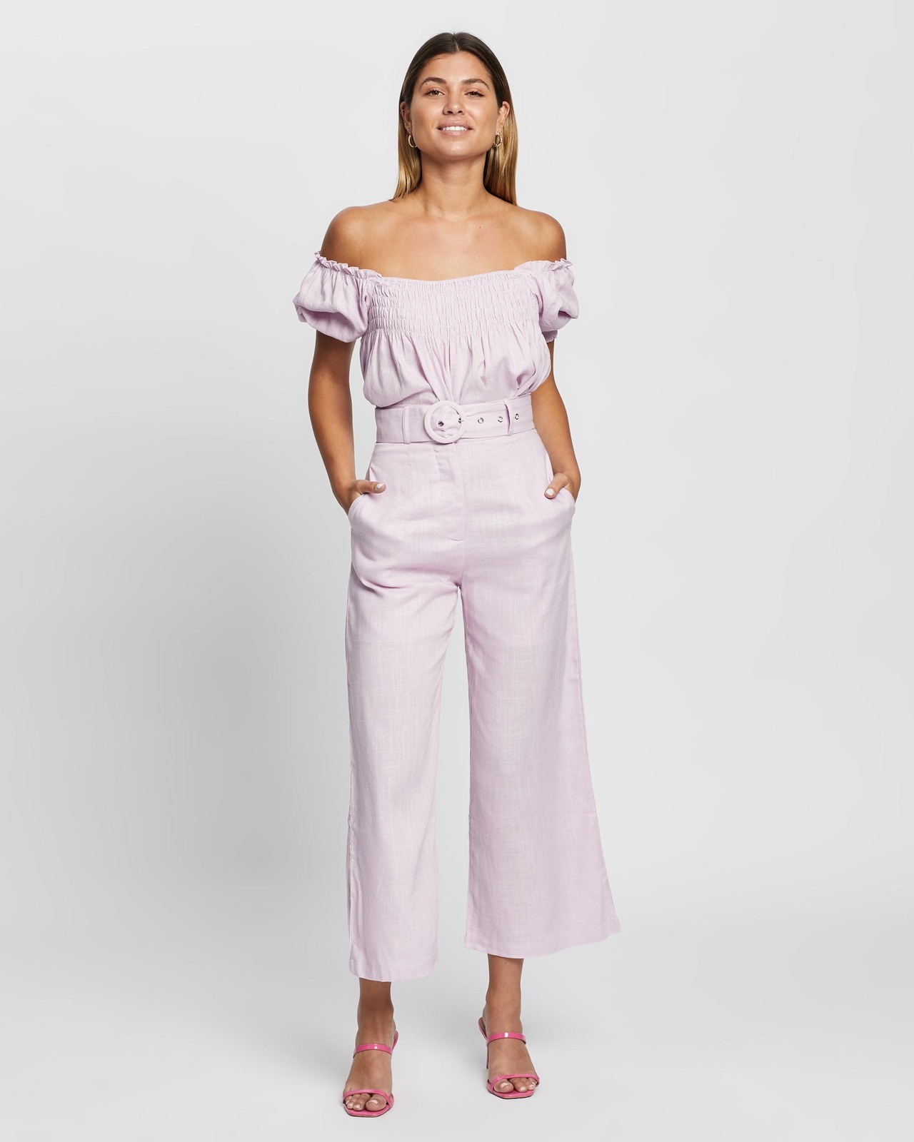 Savanna Linen Pants