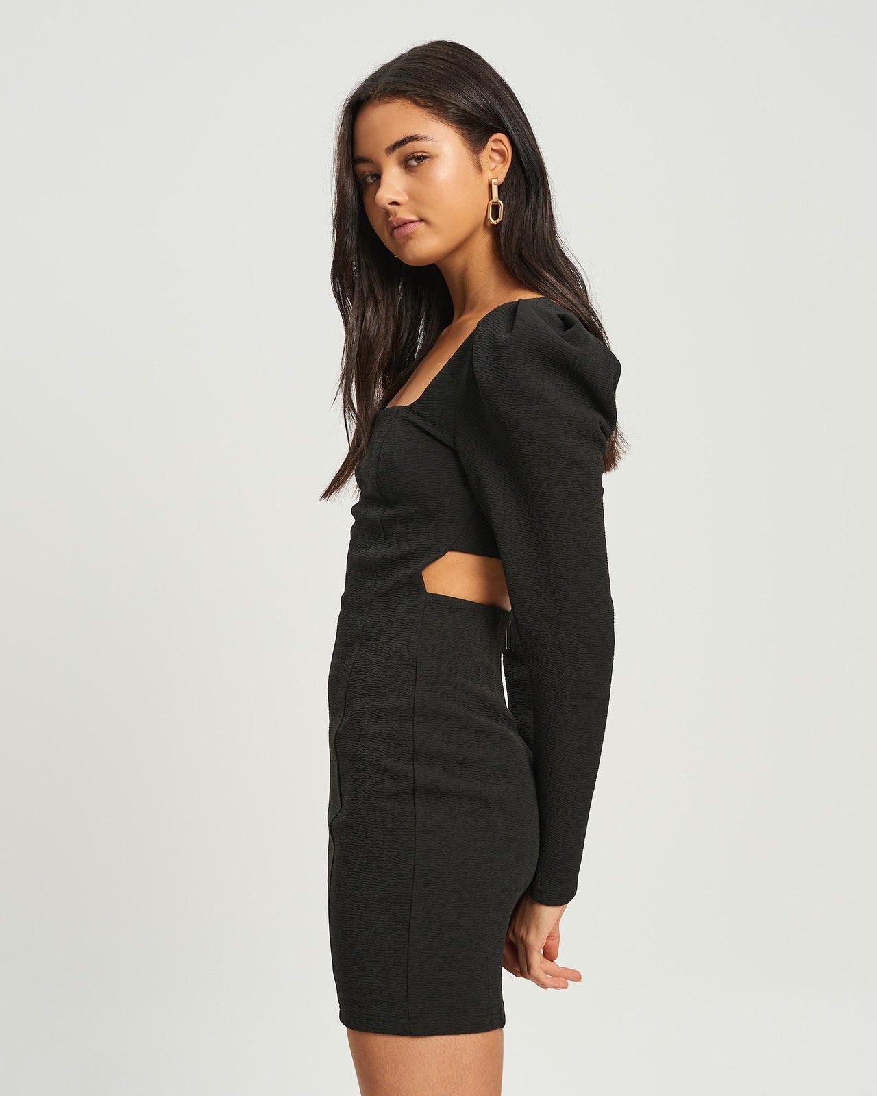 Lau Mini Dress