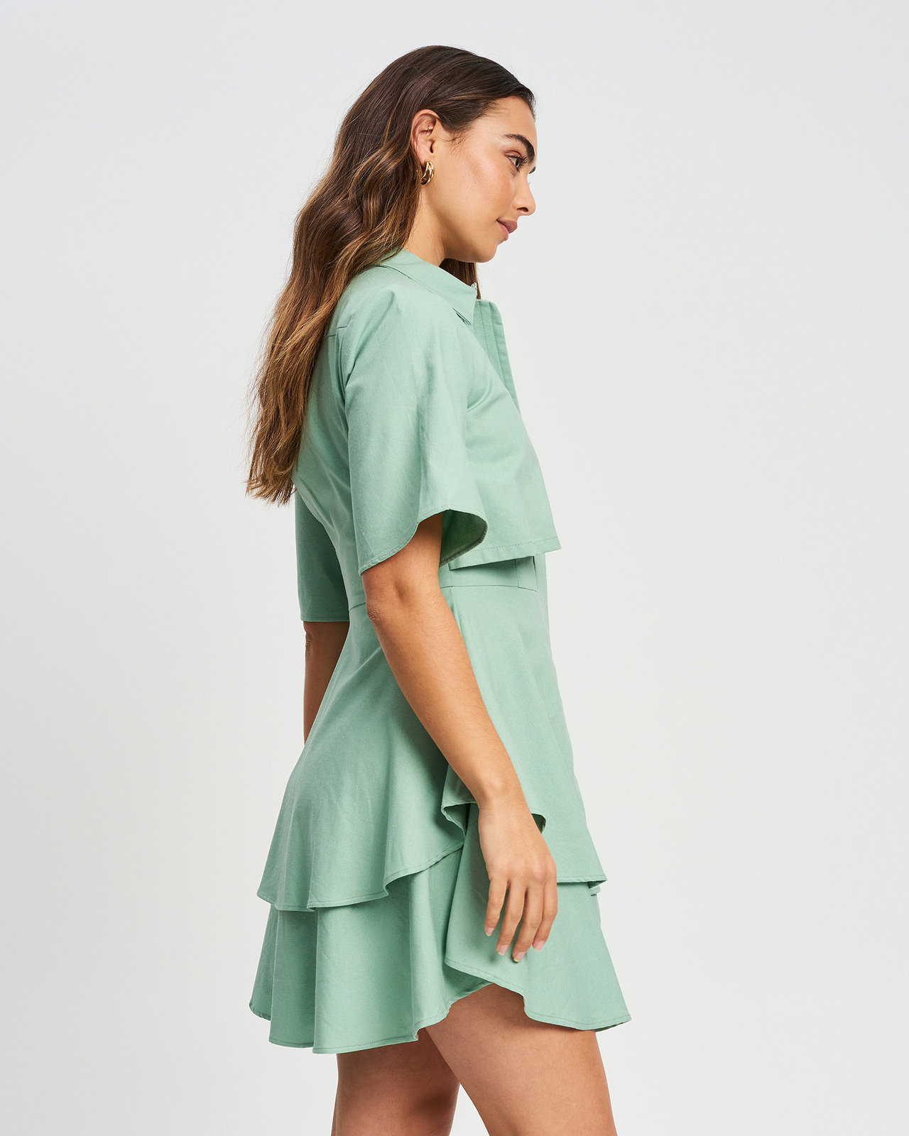 Hugh Layered Dress