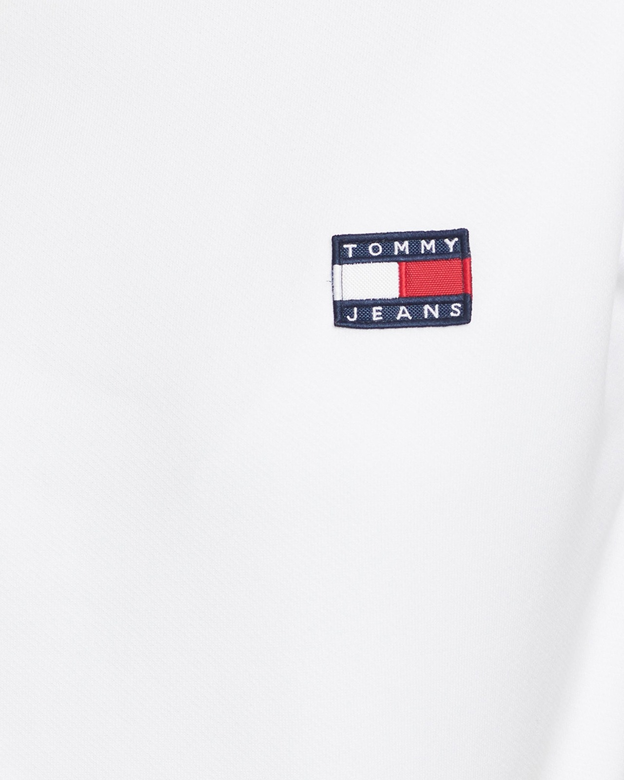 Tommy Badge Crew Sweater