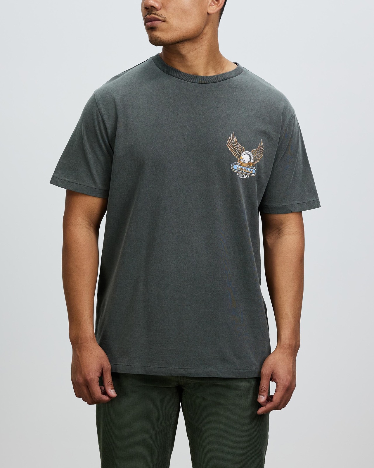 Steadfast Merch Fit Tee