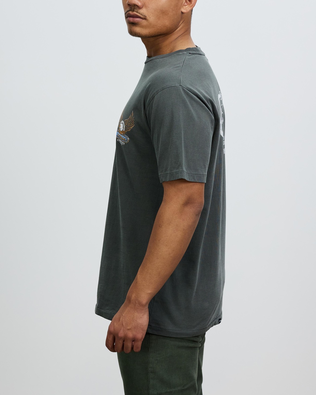 Steadfast Merch Fit Tee
