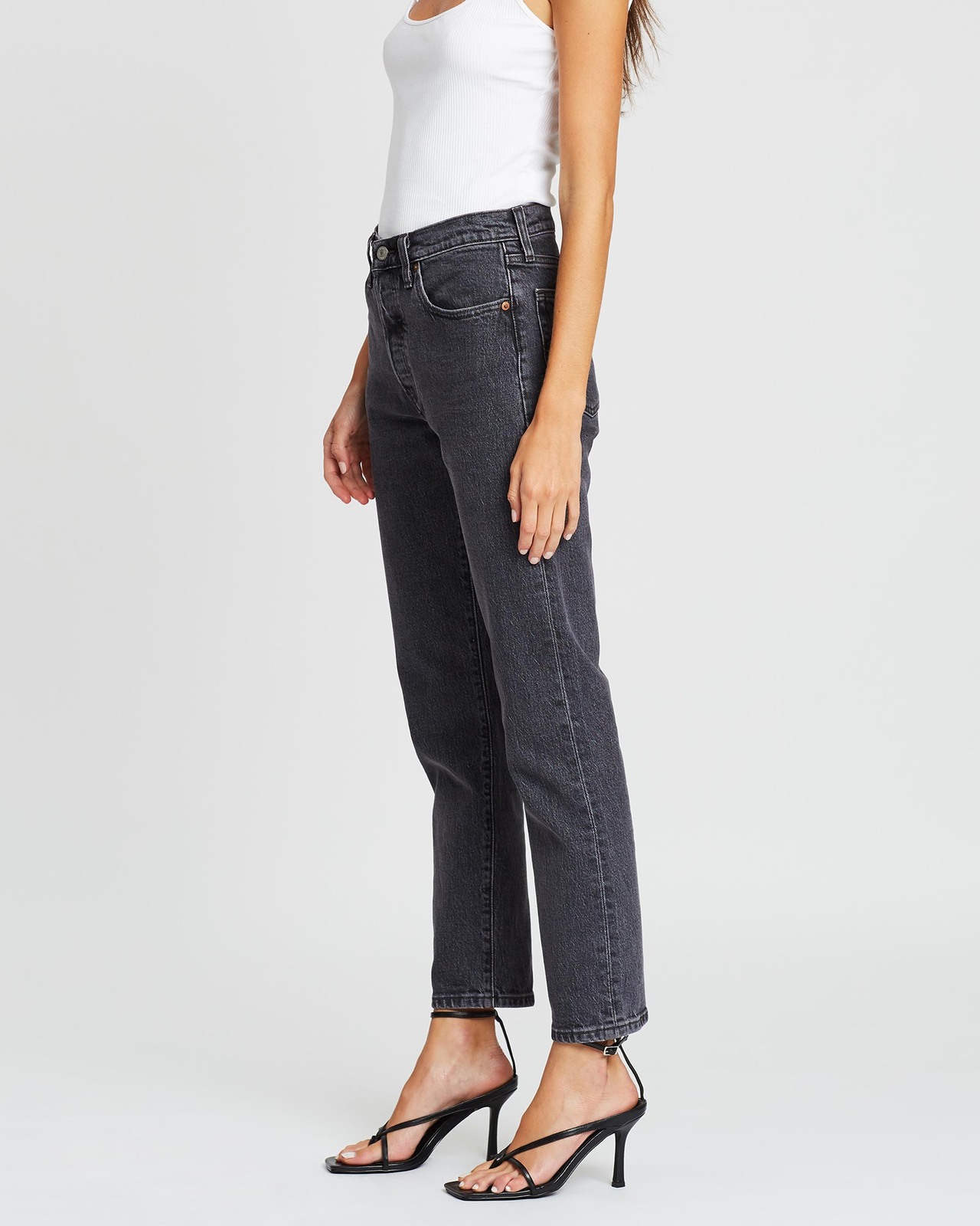 501® Crop Jeans