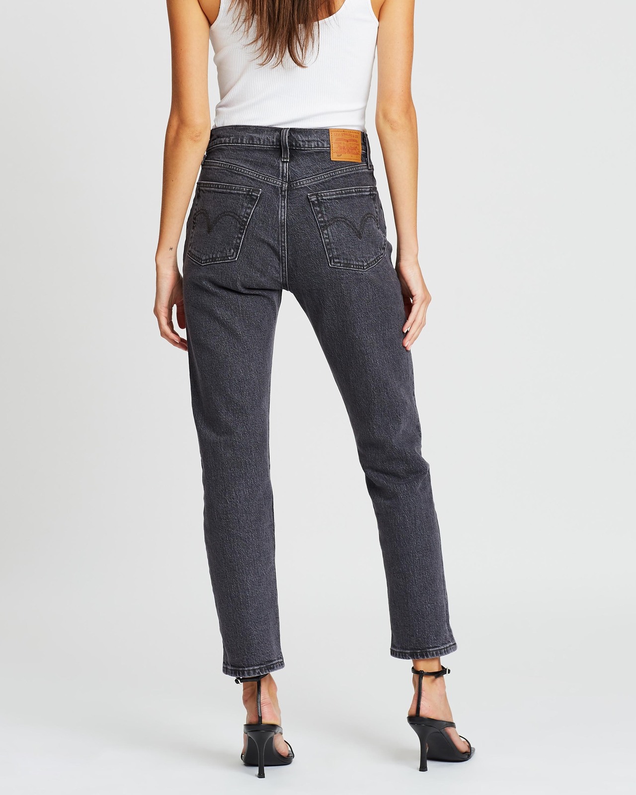 501® Crop Jeans