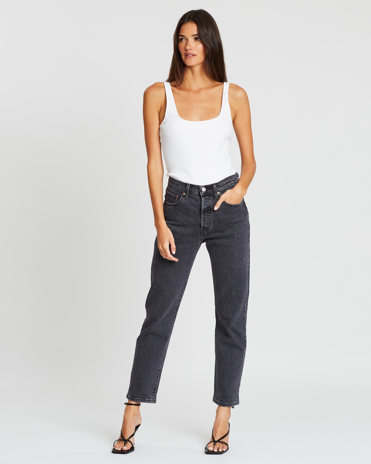 501® Crop Jeans