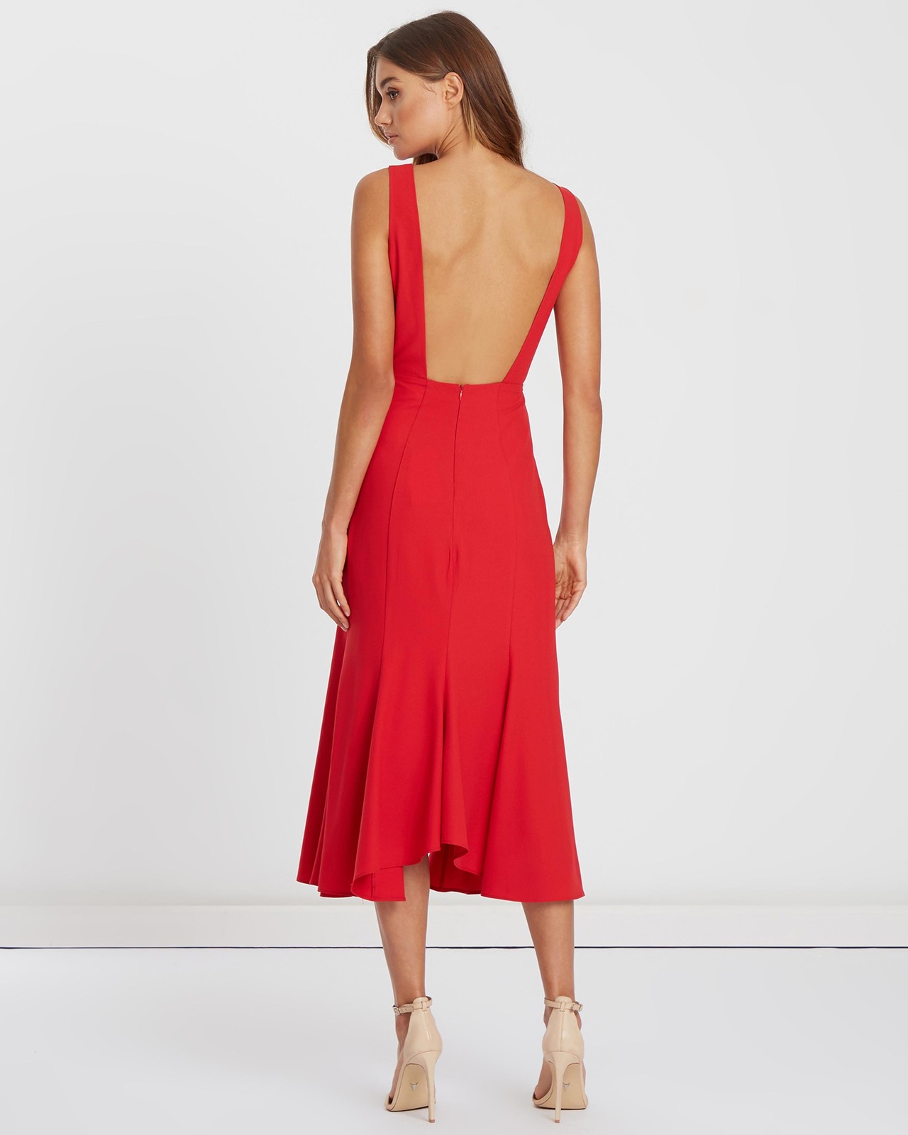 CHANCERY Suranne Midi Dress AirRobe