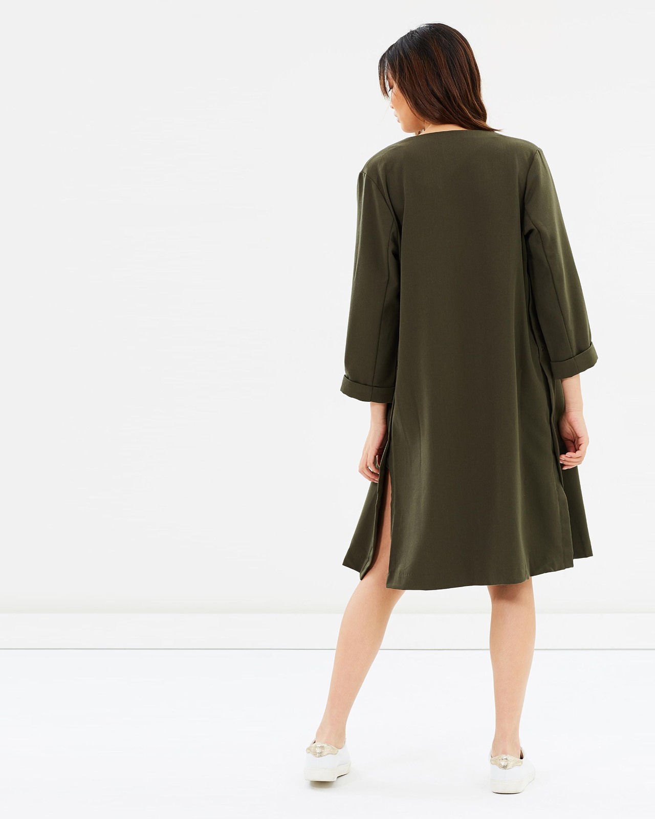 Winona Waterfall Coat