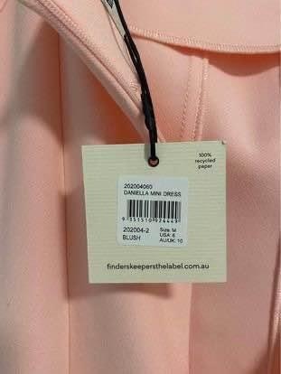 Dianiella Mini Dress