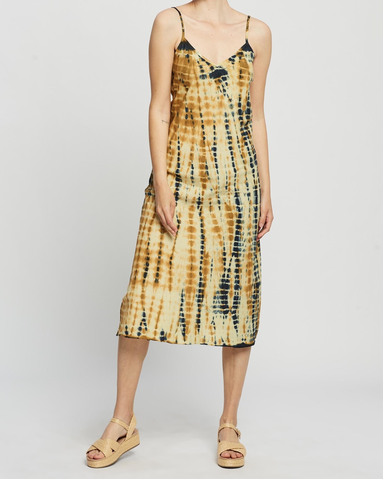 Inca Slip Dress - AirRobe