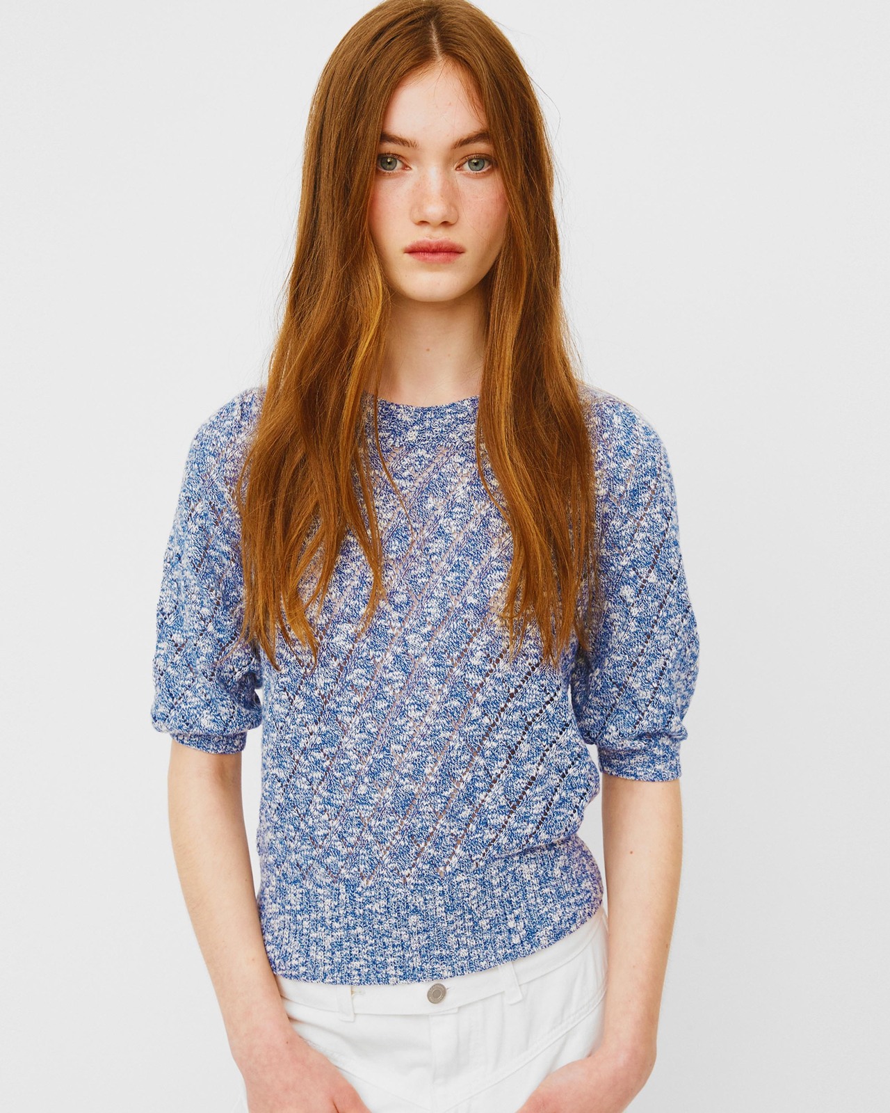 Inez Pullover