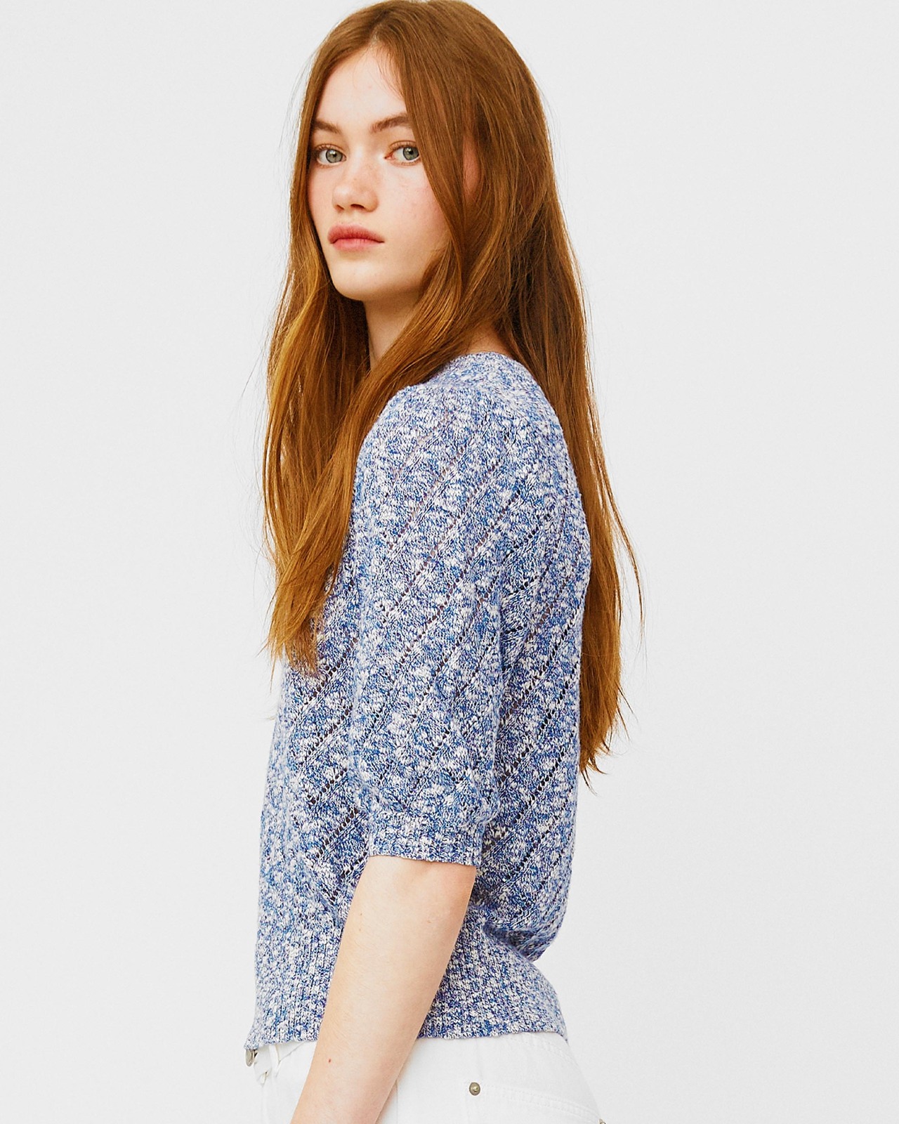Inez Pullover