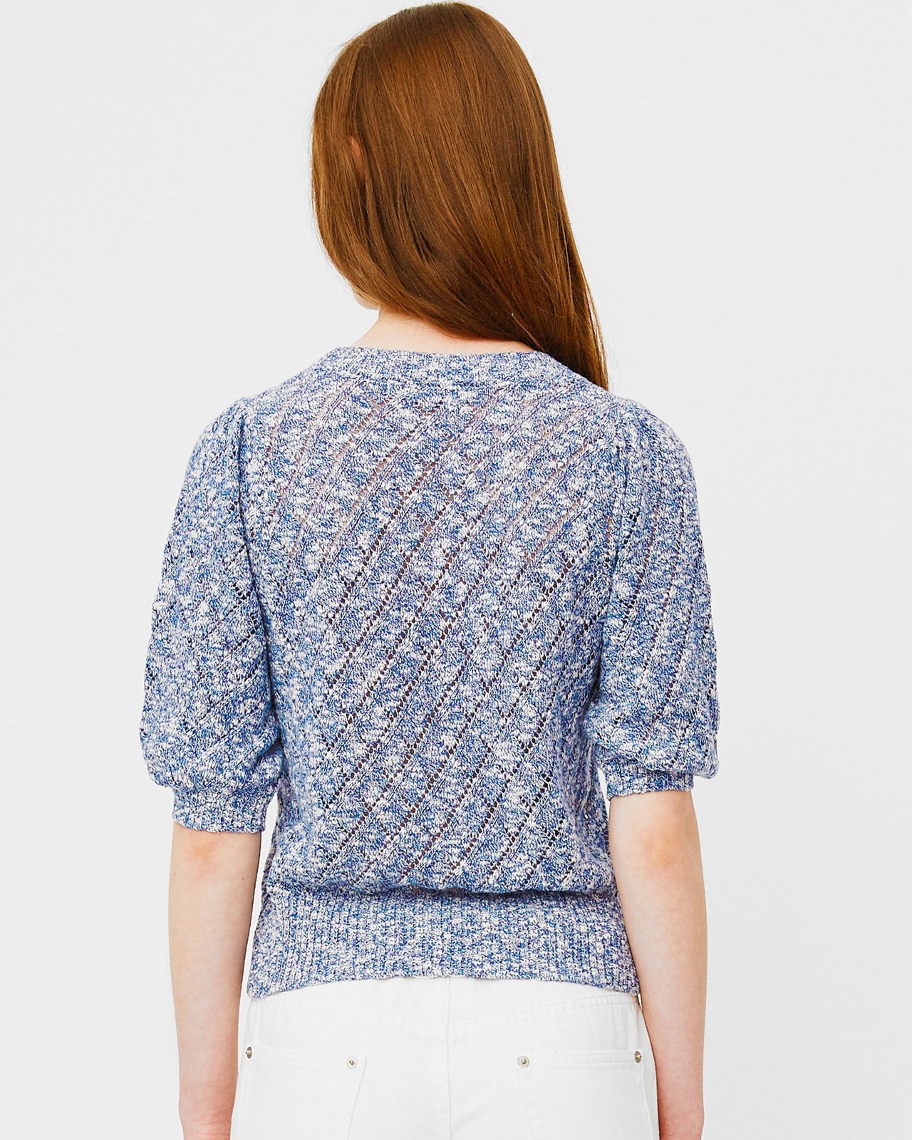 Inez Pullover