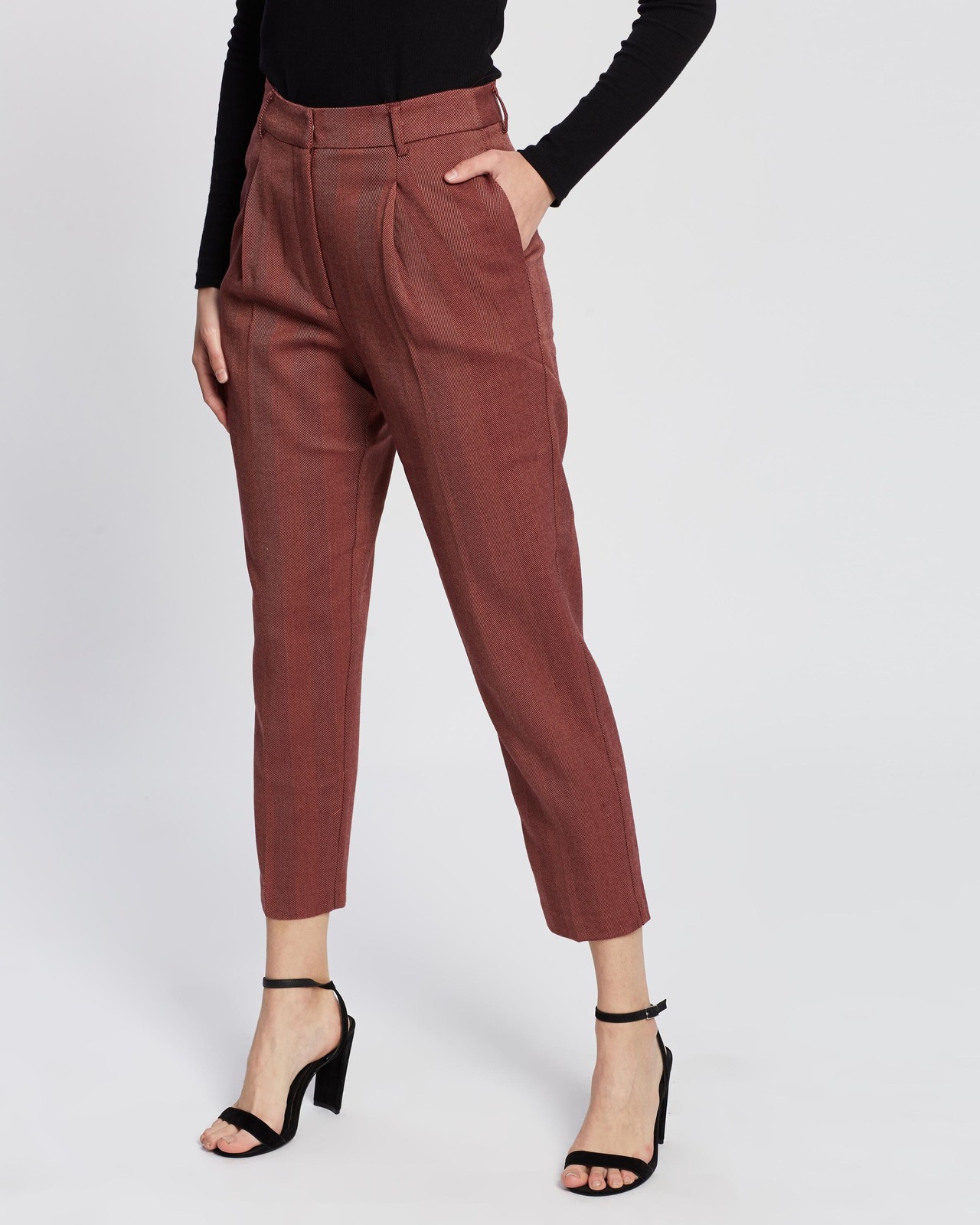 Coraline Slim Pants