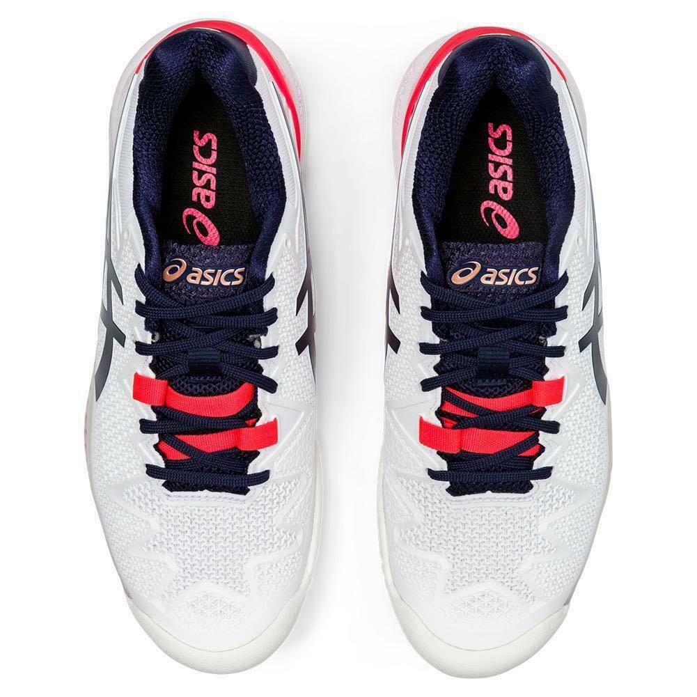 Asics Gel Resolution 8 Tennis Court Shoes AirRobe