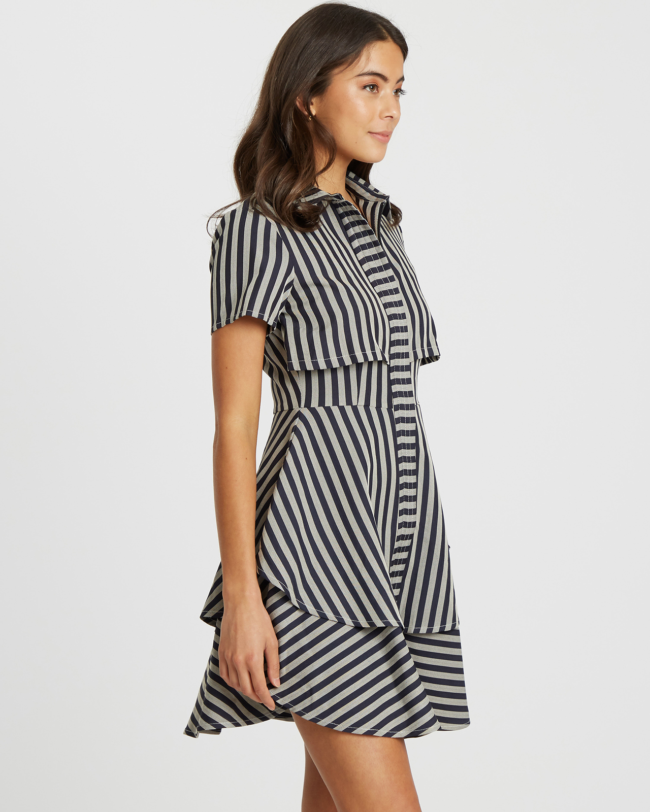 Cavanaugh Layered Dress