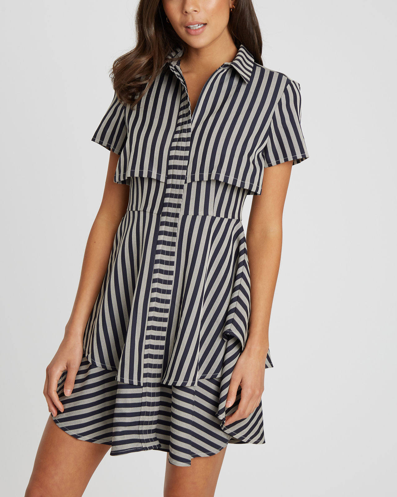 Cavanaugh Layered Dress