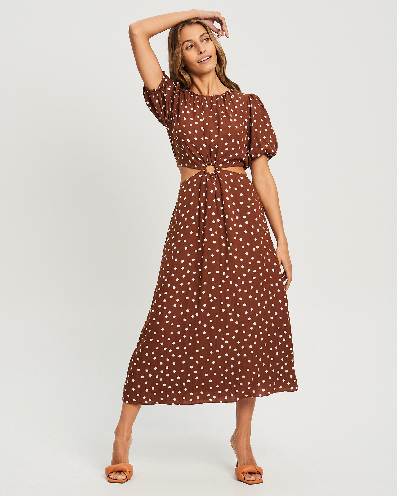 Pirra Midi Dress