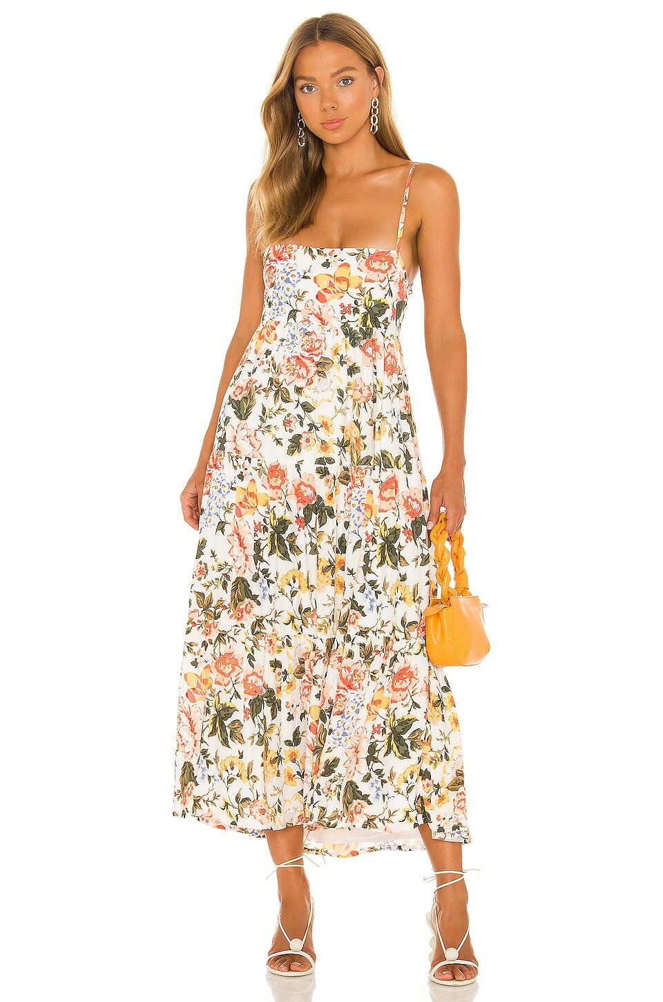 faithfull the brand marinelli mini dress Faithfull the Brand Marinelli Mini Dress