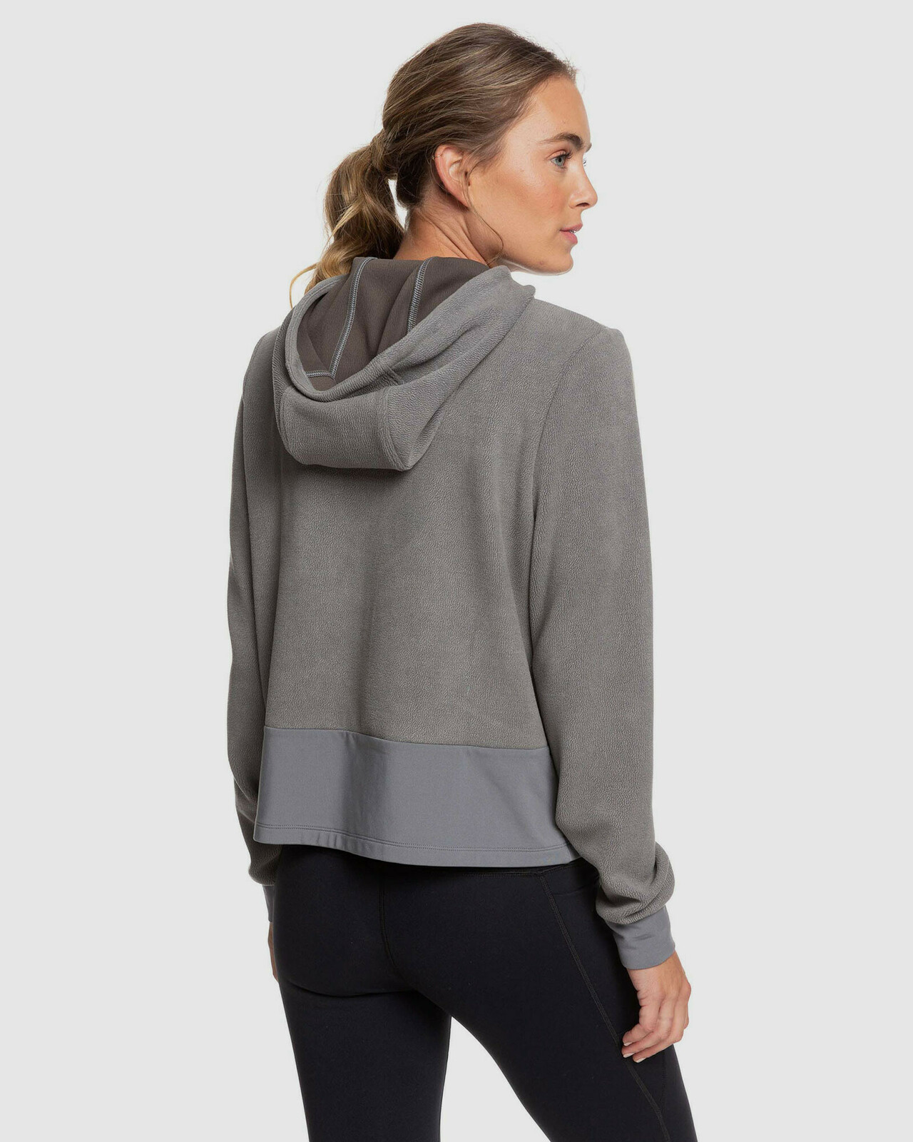 Womens Only The Brave Hooded Zip Up Jumper