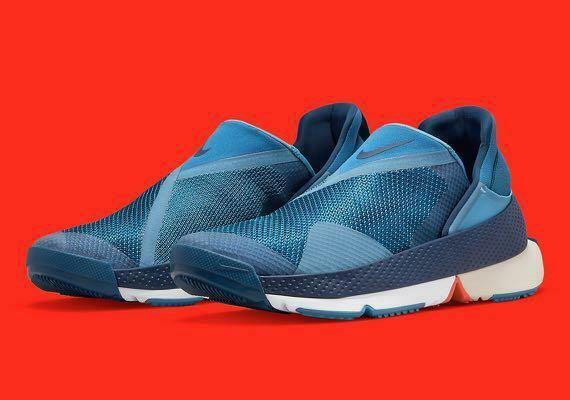 new nike shoes that fold