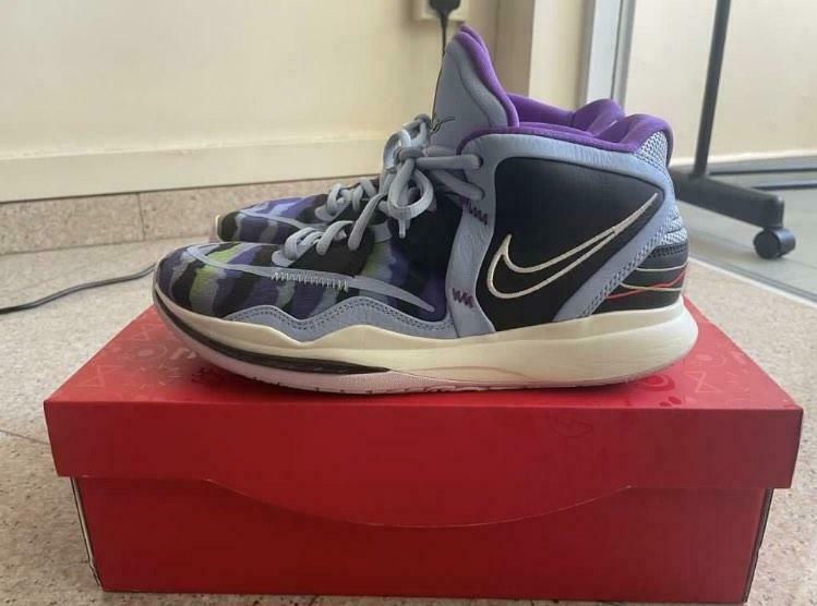 Kyrie 8 Infinity Basketball Shoes AirRobe