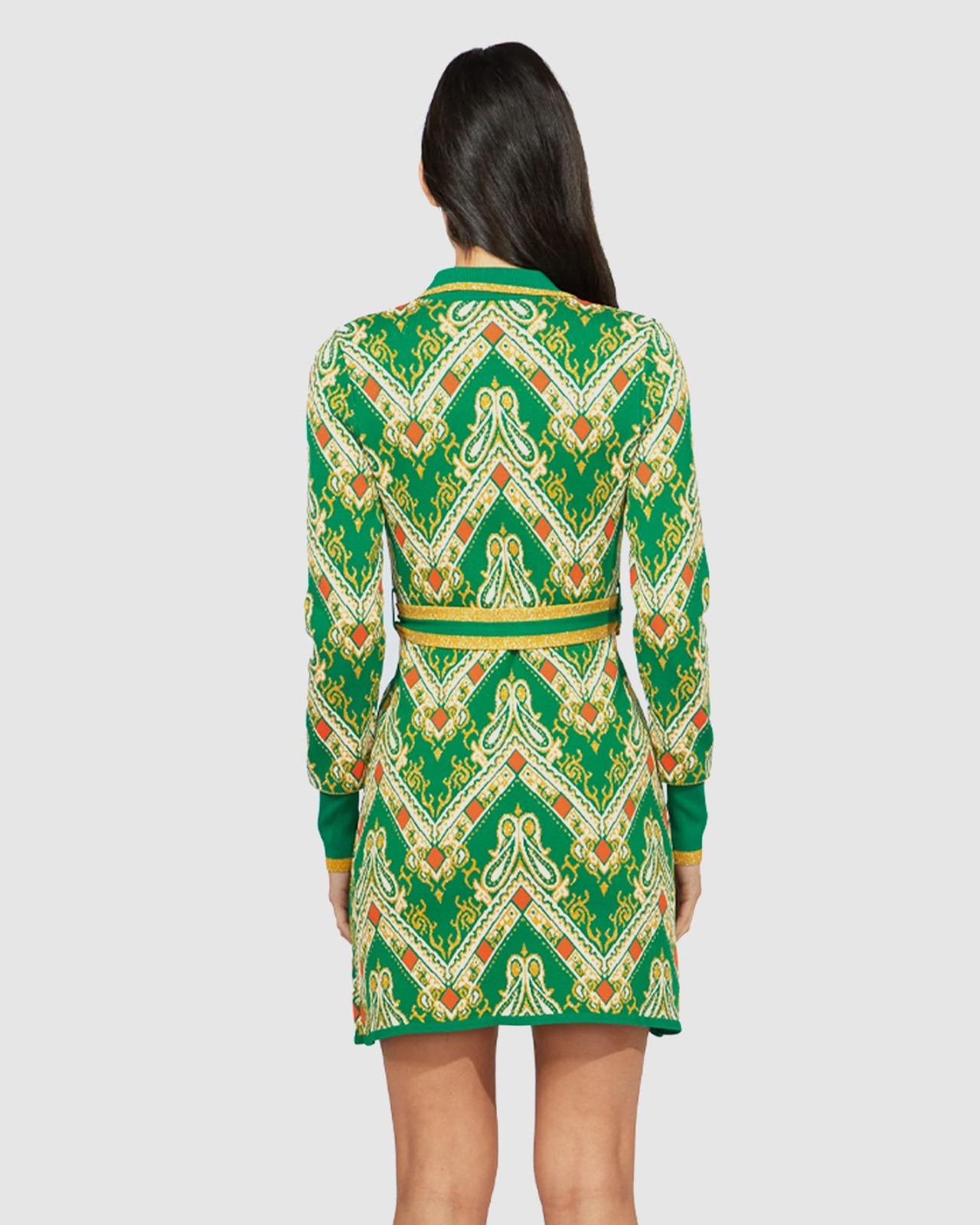 alice McCALL Amari Mini Dress - AirRobe