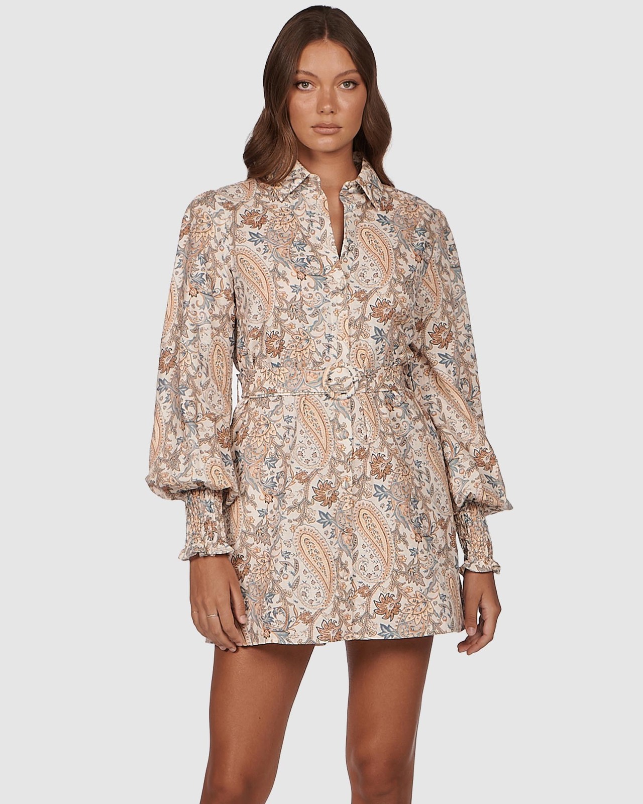 charlie holiday jagger dress Charlie Holiday Jagger Jumpsuit Paisley main image 0