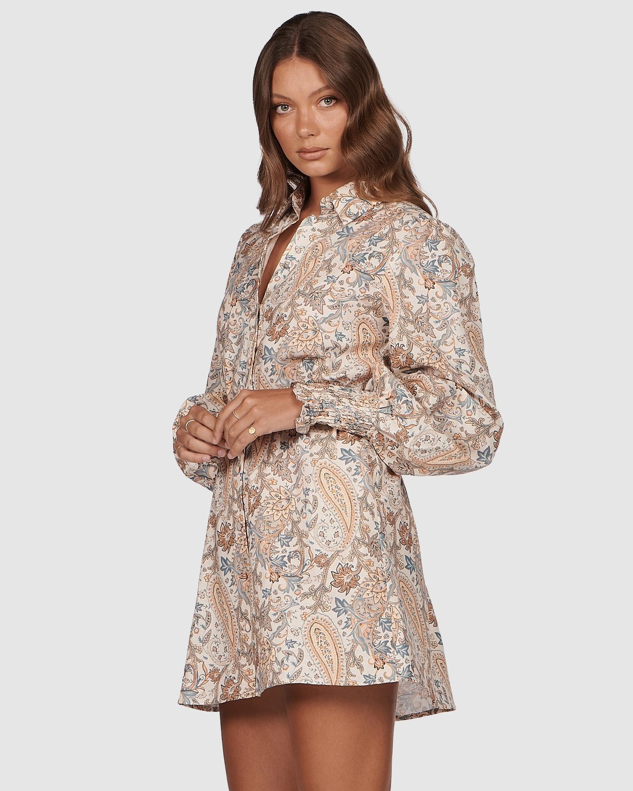 Charlie Holiday Jagger Dress