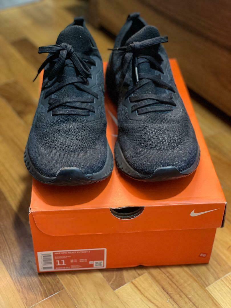 Nike Epic React Flyknit Running Shoes AirRobe