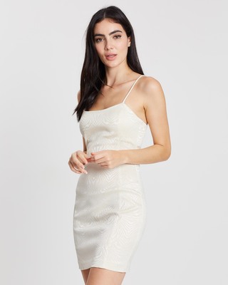 Bec + Bridge Ze'bre Mini Dress - AirRobe Bec + Bridge Ze'bre Mini Dress - AirRobe