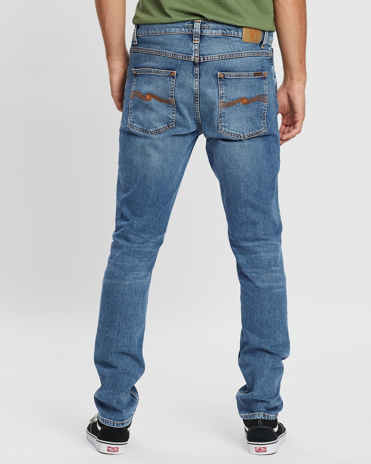 Nudie Jeans Lean Dean Jeans AirRobe