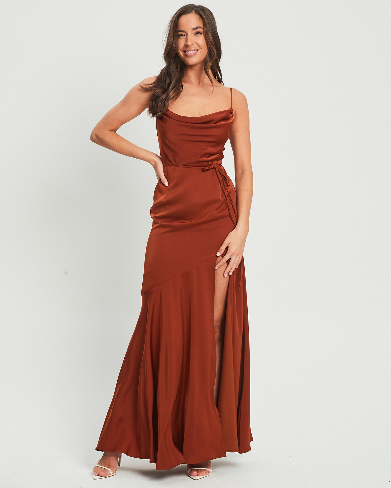 CHANCERY Tucson Maxi Dress - AirRobe
