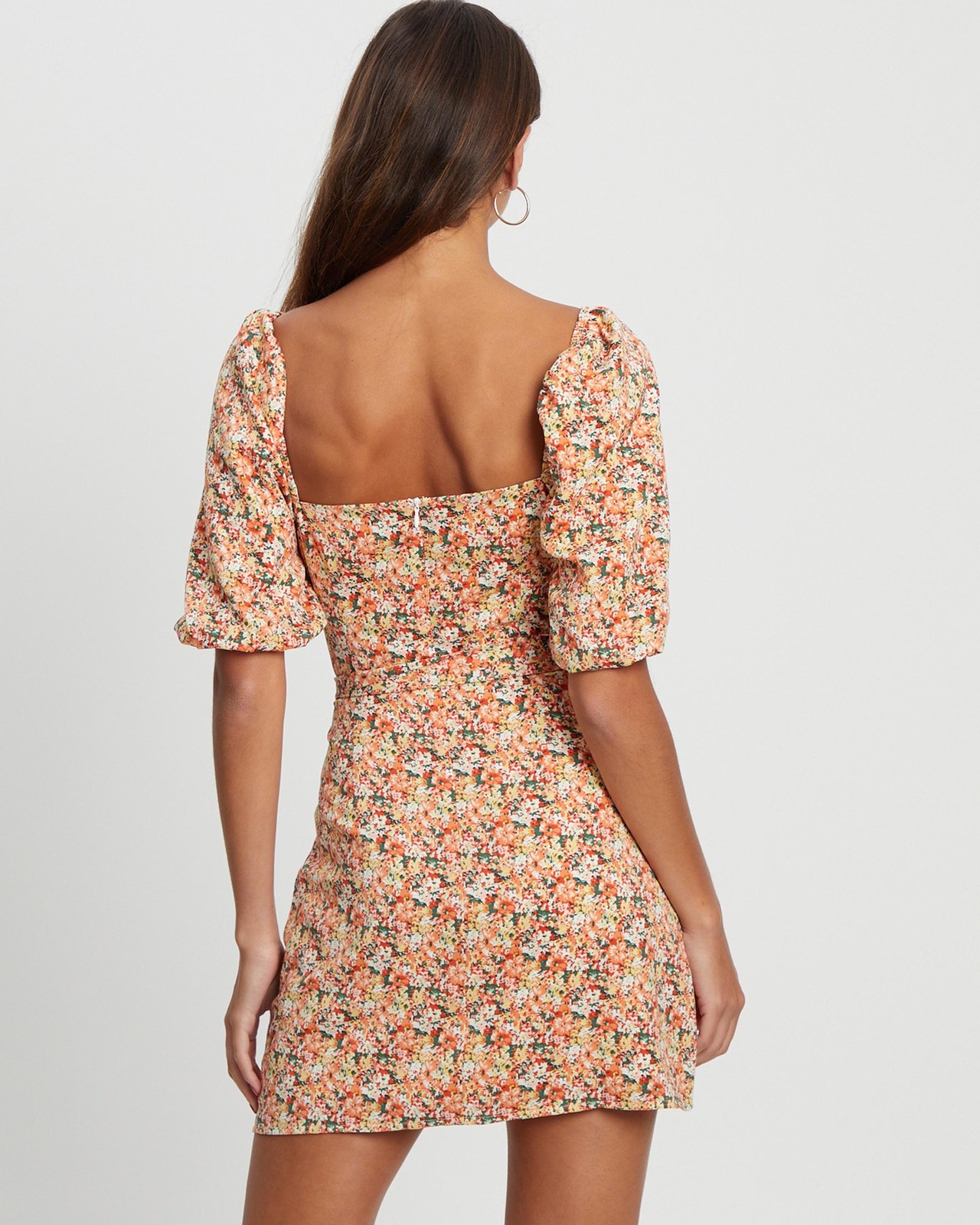 jordan off the shoulder mini dress Thats So Fetch | Georgina Off-Shoulder Mini Dress | White