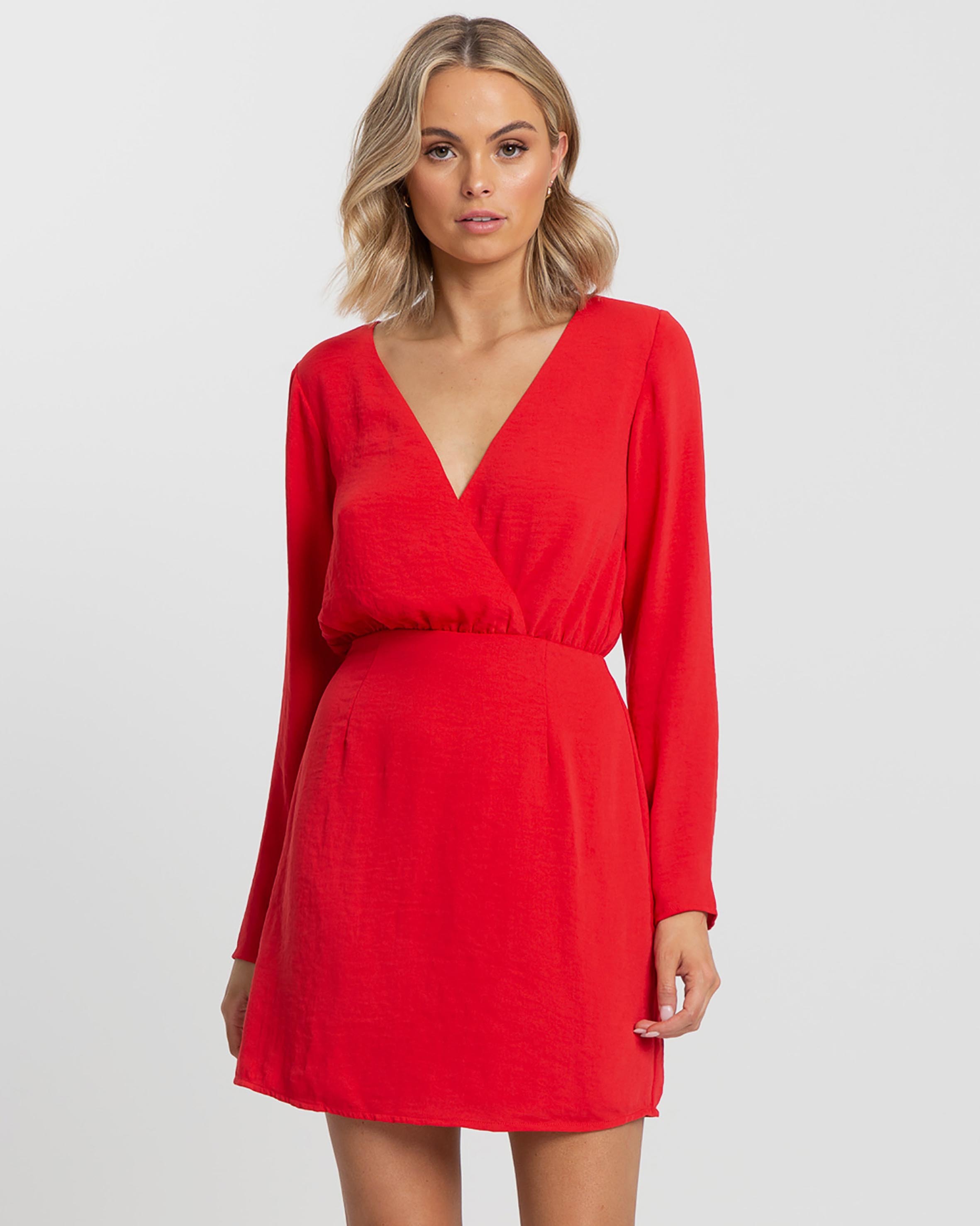 Tussah Chantal Mini Dress - AirRobe