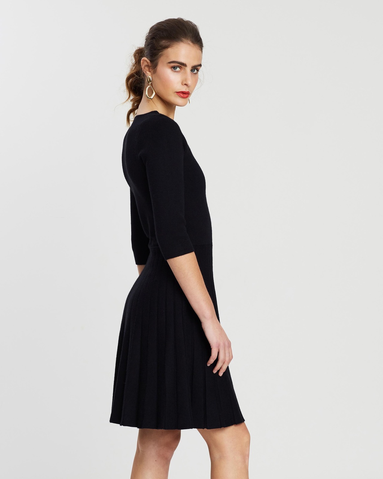 Emma Knit Dress