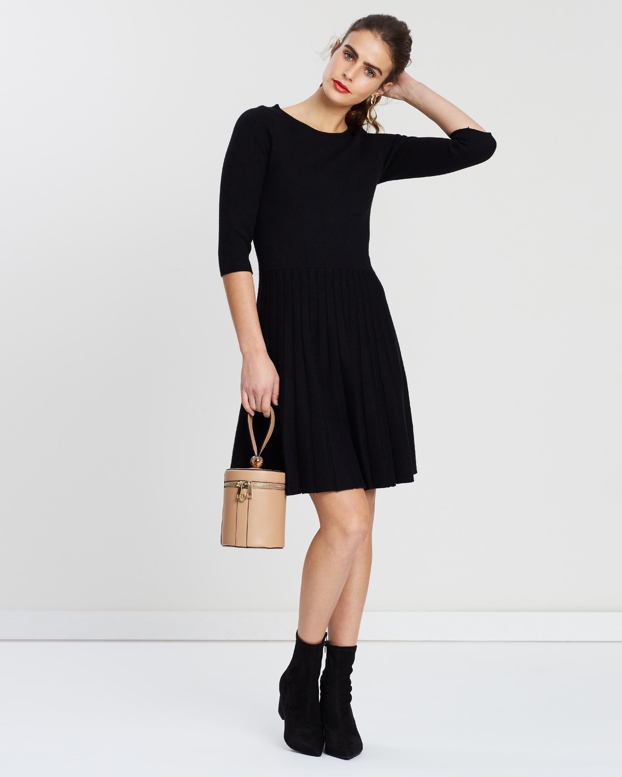 Emma Knit Dress