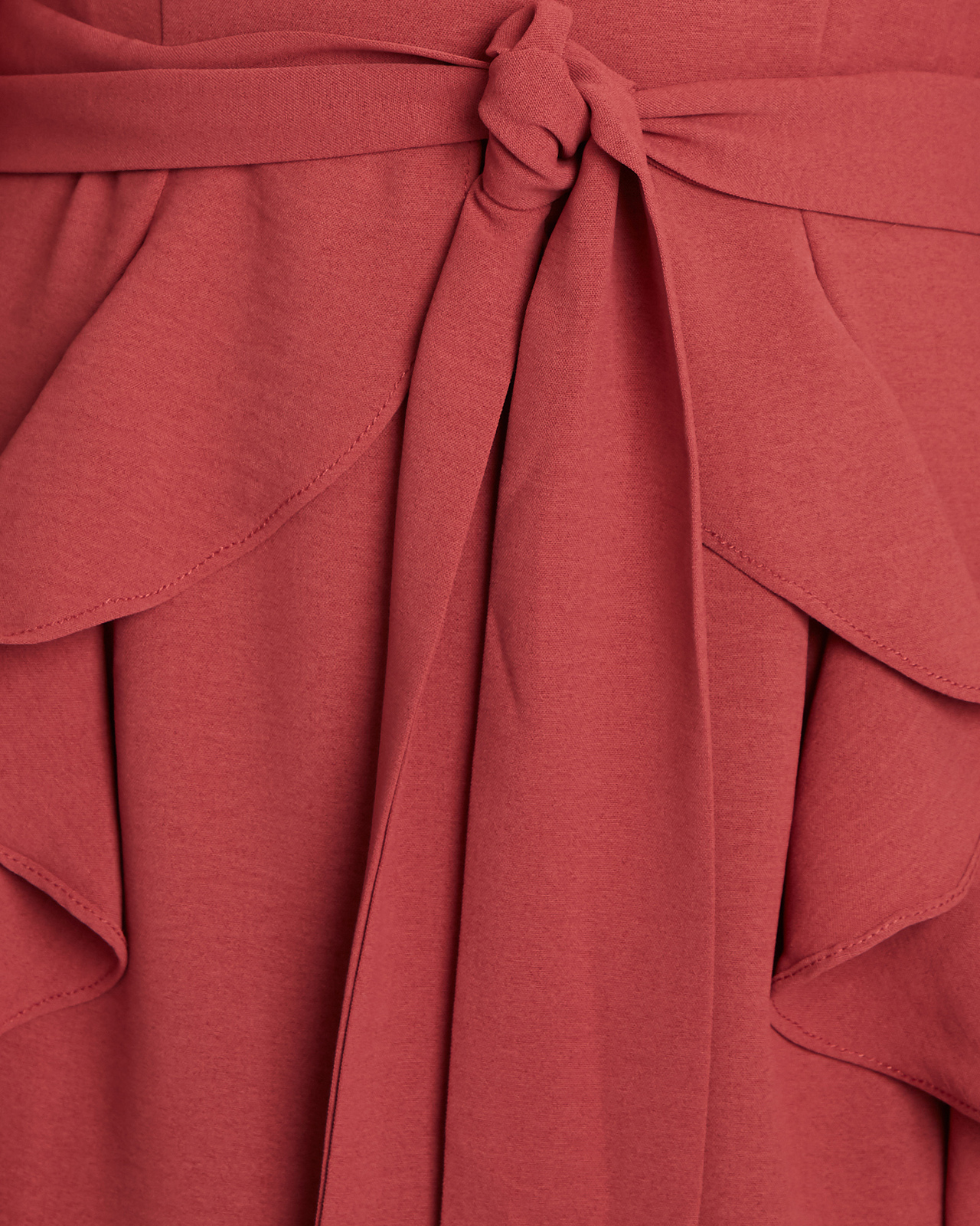 Celia Ruffle Dress