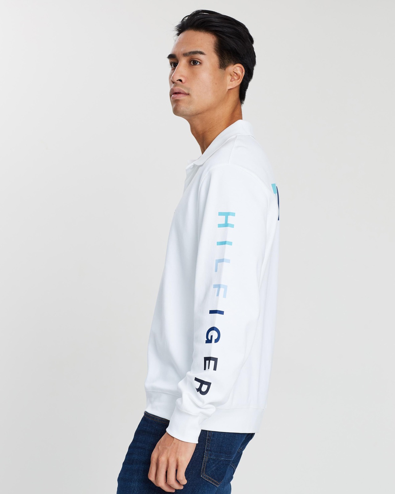 Long Sleeve Regular Polo