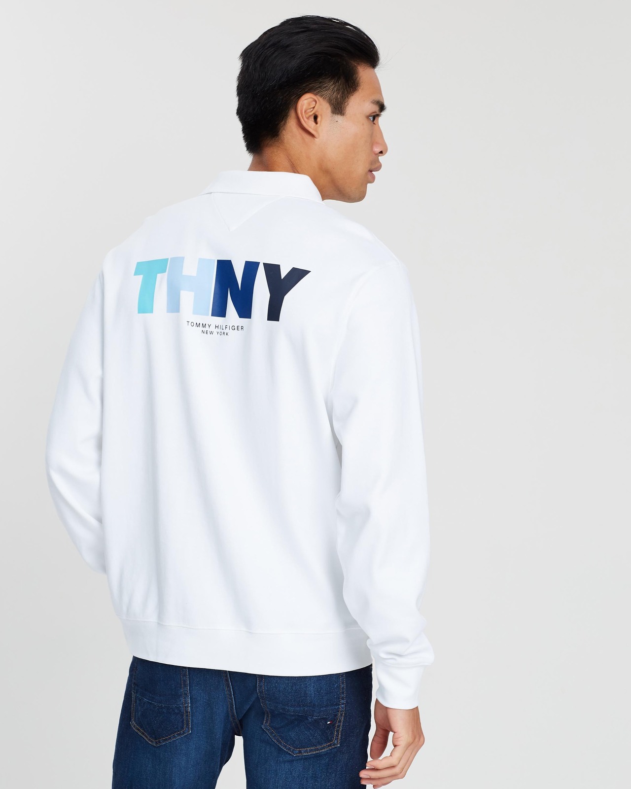 Long Sleeve Regular Polo