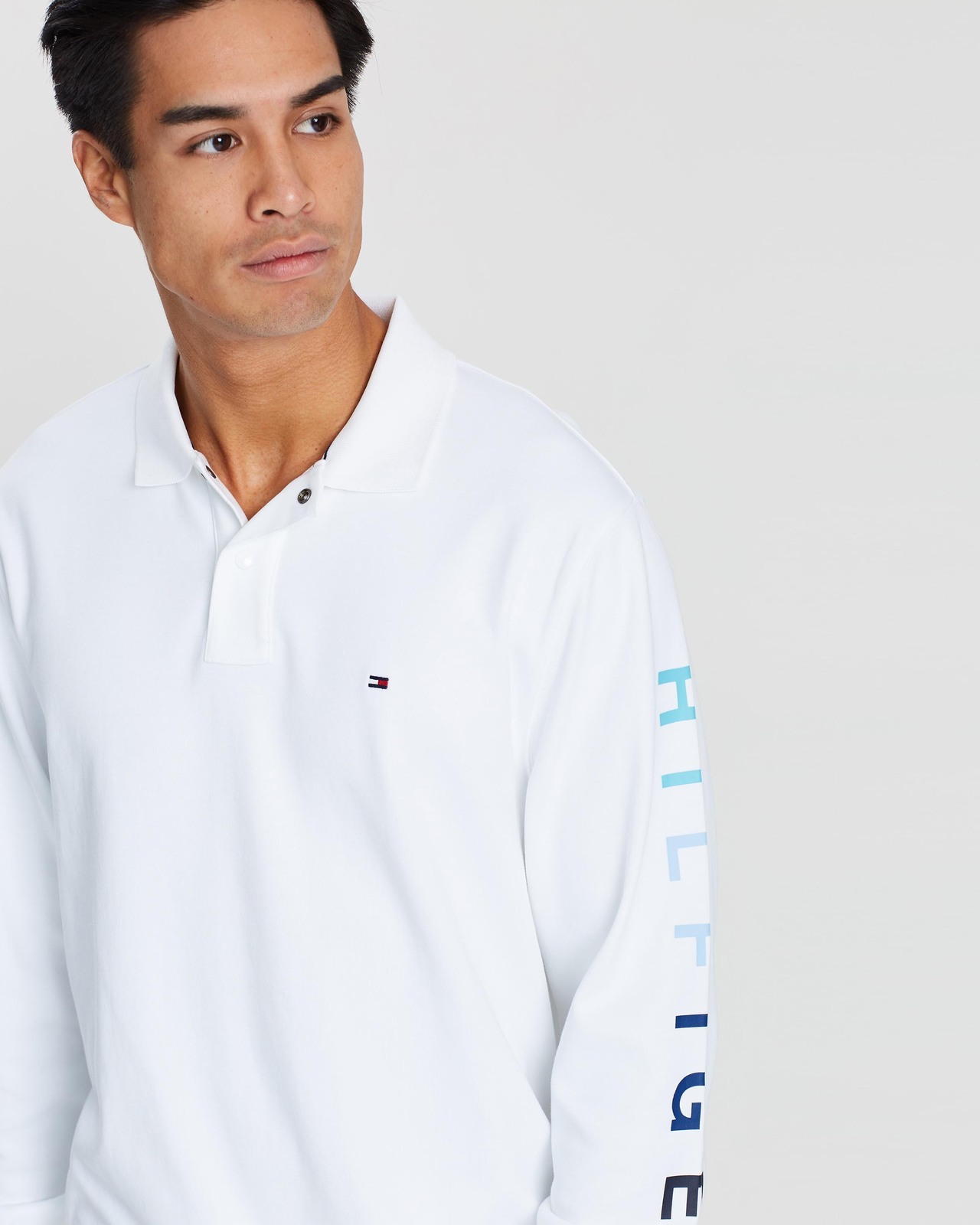 Long Sleeve Regular Polo