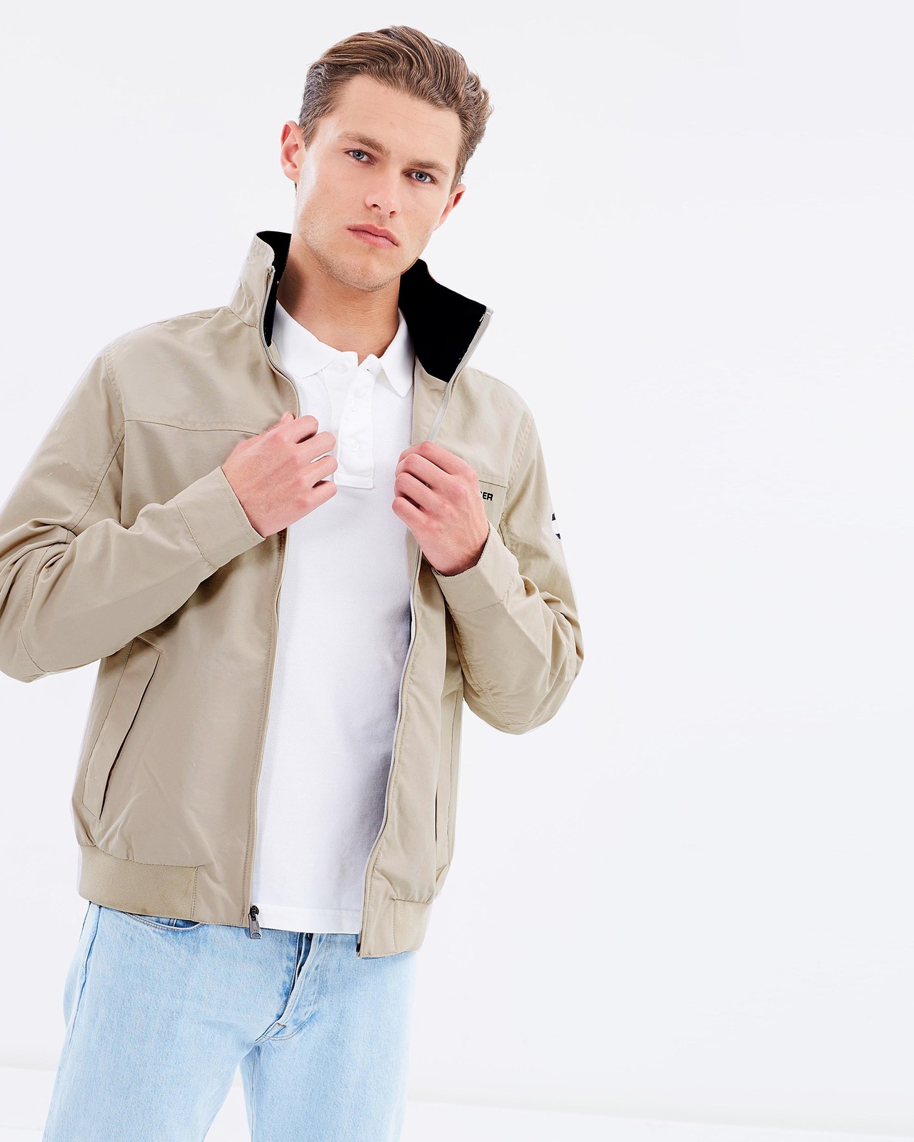 New Tommy Yacht Jacket