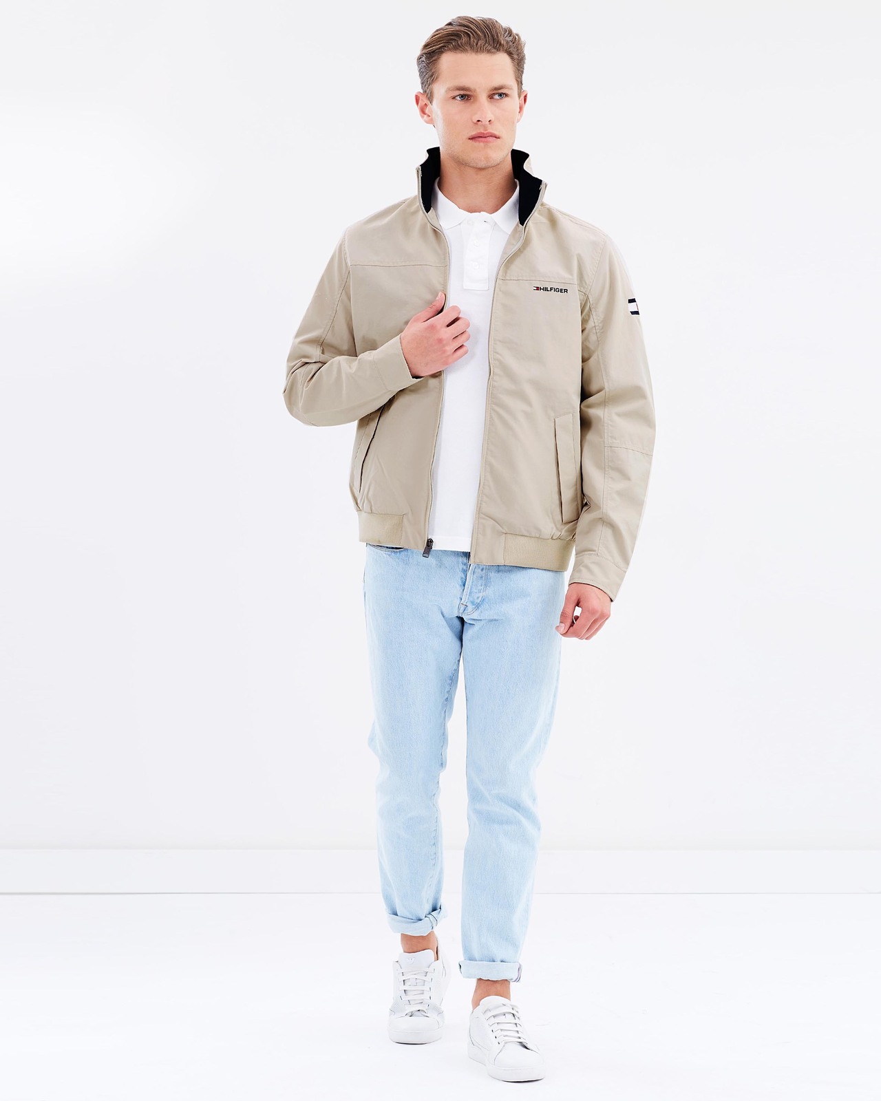 Tommy Hilfiger New Tommy Yacht Jacket - AirRobe